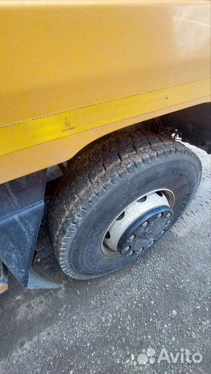 CAMC HN 3250, 2014