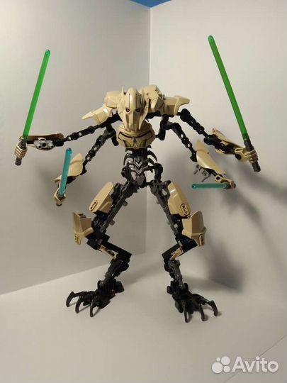 Lego 75112 Star Wars Generic Gevrious