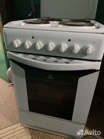 Плита электрическая бу