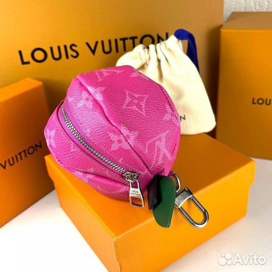 Брелок для ключей Апельсин Louis Vuitton