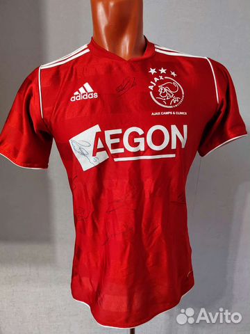 Автографы игроков фк 