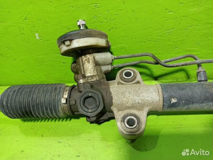 Рулевая рейка Hyundai Accent седан G4EC 2007