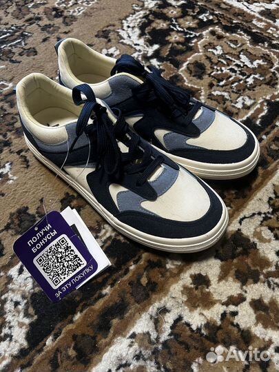 Кеды мужские