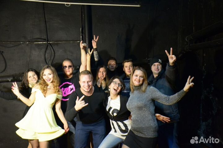 Организатор мероприятий, арт-директор, аниматор