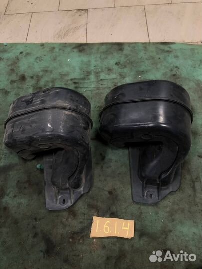 Воздухозаборник Grand Cherokee 2010-2021