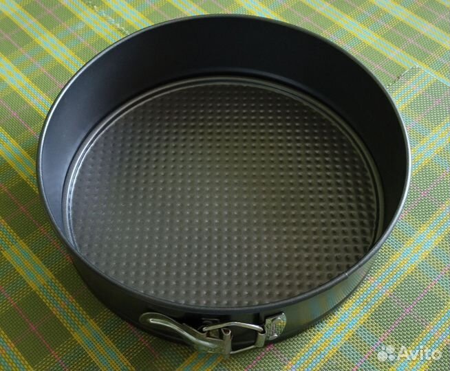 Форма для выпечки разъемная