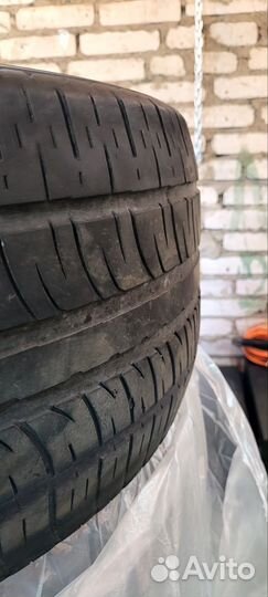 Pirelli Scorpion Zero 295/45 R20 110V