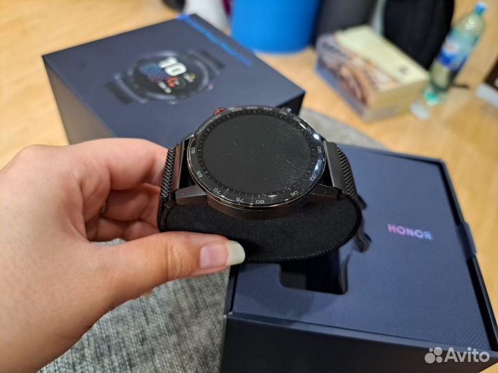 Продам смарт-часы Honor Magic Watch 2 46мм