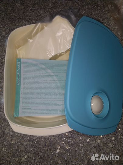 Tupperware Посуда и силиконовая форма