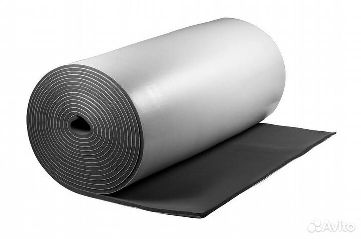 Теплоизоляция для защиты внутренних инженерных сис