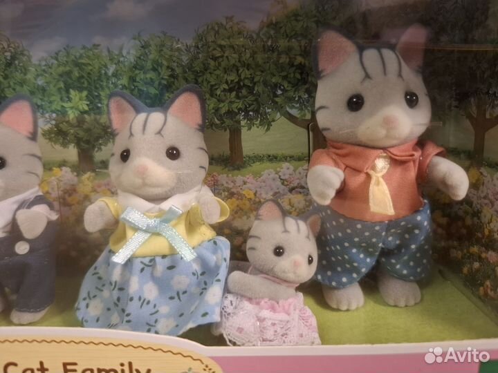 Поштучно Sylvanian Families 5812