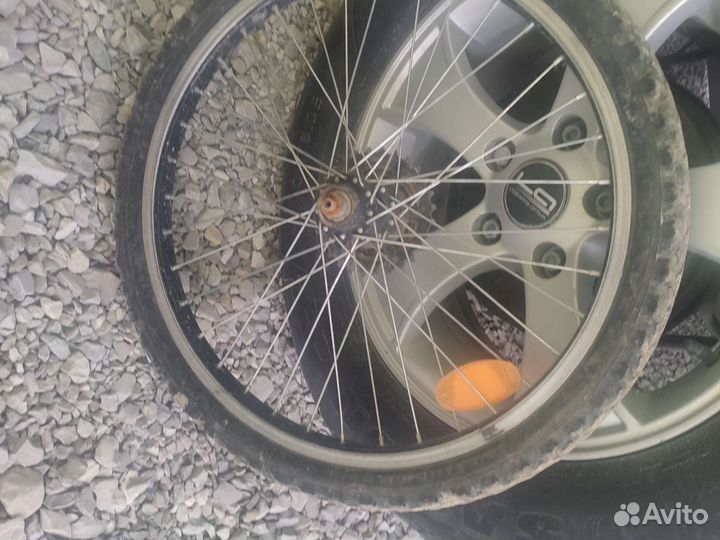 Запчасти на велек