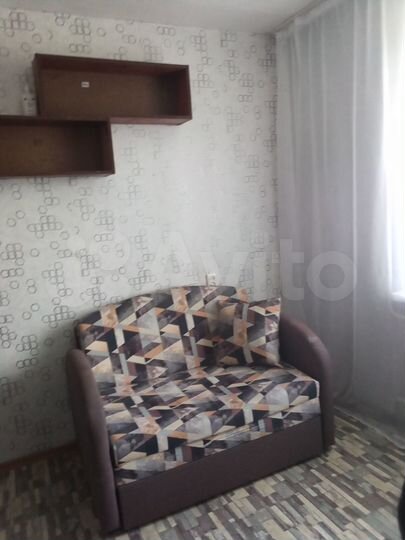 Комната 13 м² в 4-к., 9/9 эт.