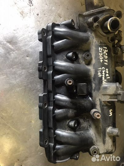 Коллектор впускной 1.3 Opel Chevrolet Fiat z13dt