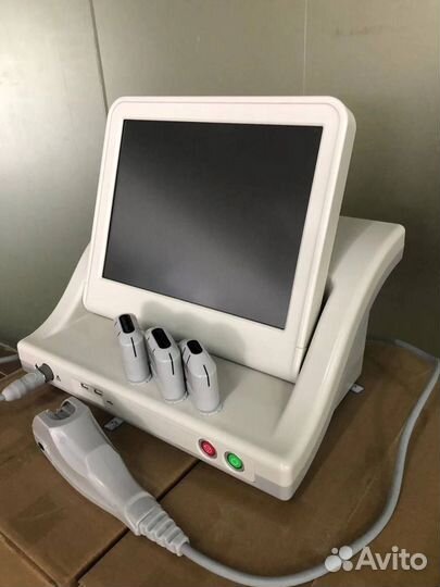 Косметологический аппарат для смас лифтинга