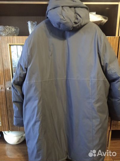 Пуховик женский