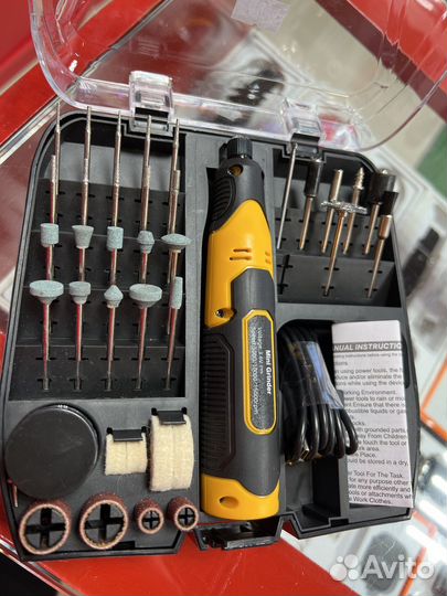 Дремель гравер