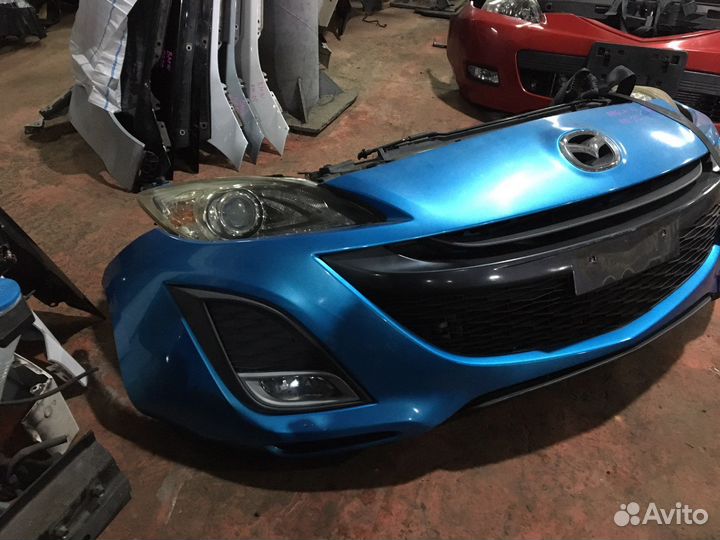 Ноускат Mazda 3 bl