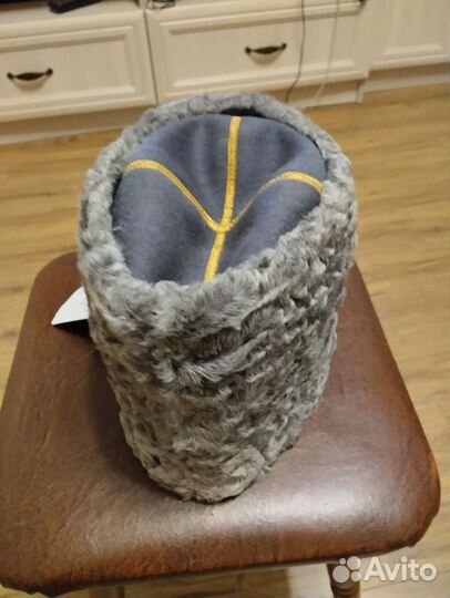 Папаха из каракуля