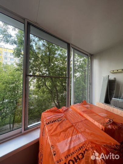 Пластиковые окна на балкон