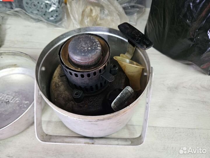 Примус Шмель 4