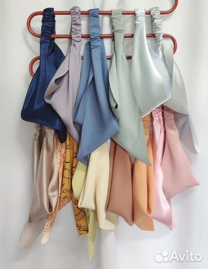 Повязки на голову. Pacпpoдажа