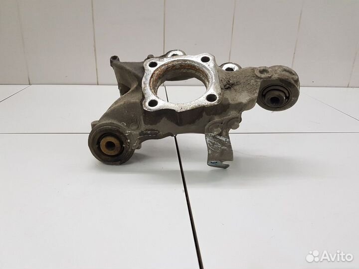 Кулак поворотный задний (правый) (Haval F7)