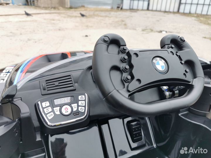 Электромобиль BMW М6 GT 3