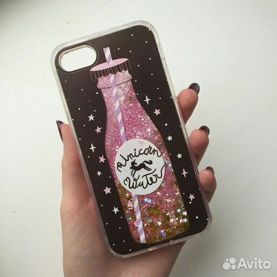 Чехол на айфон 7