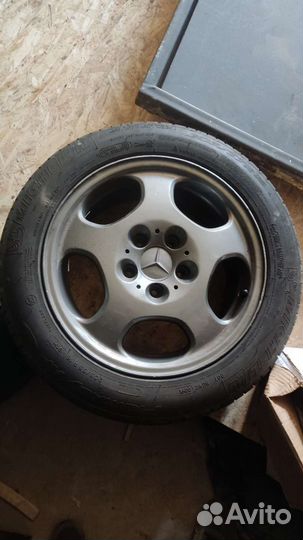 Колеса диски мерседес r16