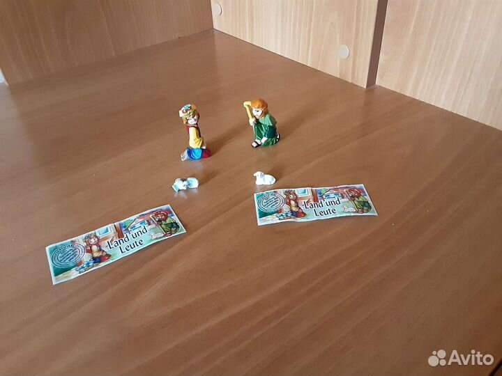 Серия киндер 90х