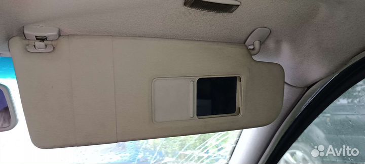 Солнце защитный козырек гольф 4