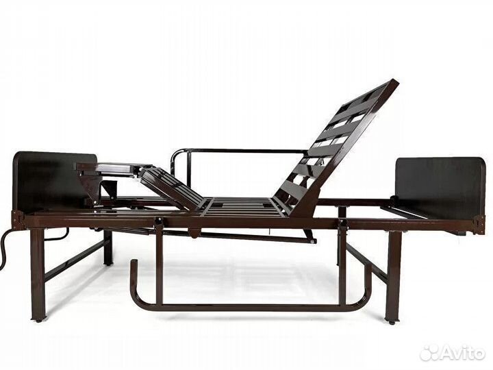 Кровать медицинская механическая 