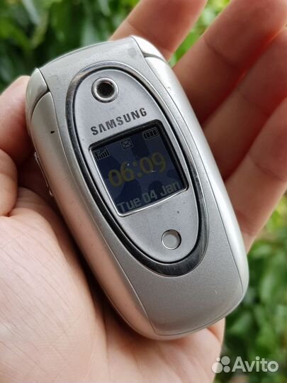 Samsung SGH-E330