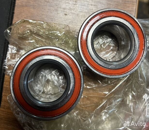 Подшипники ступицы ваз 256907 256706