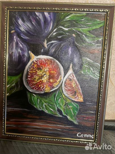 Картины ручной работы