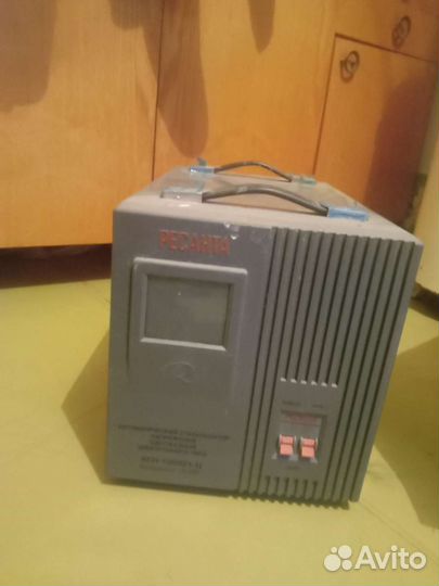 Стабилизатор напряжения ресанта 10 квт