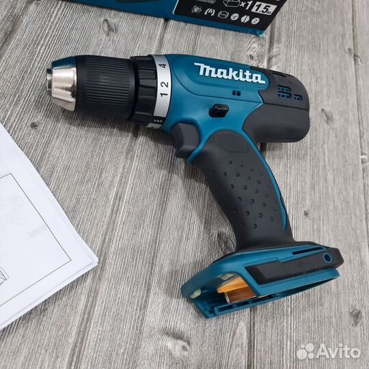 Makita DDF453 шуруповерт