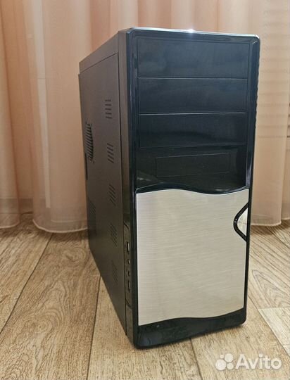 Игровой i5,RX470,14gb,SSD+HHD