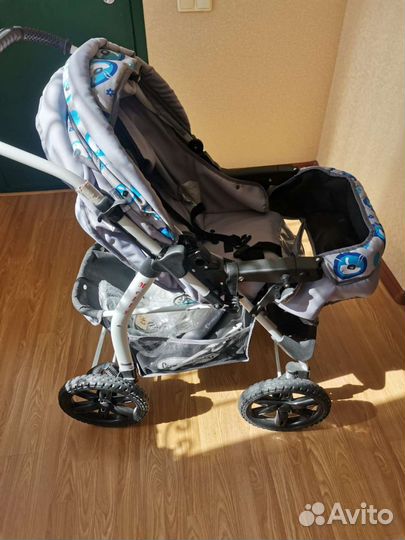 Коляска 2 в 1 babyton