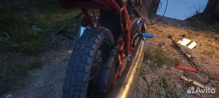 Иж планета 5