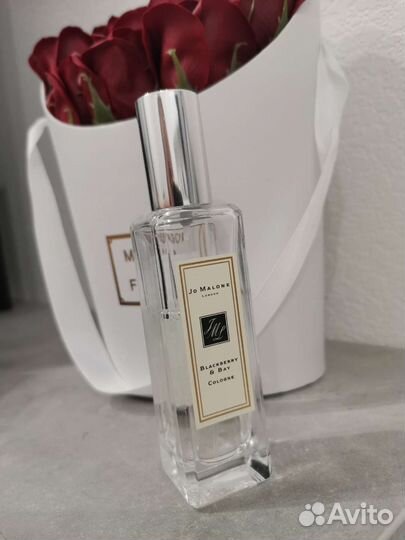 Туалетная вода jo malone
