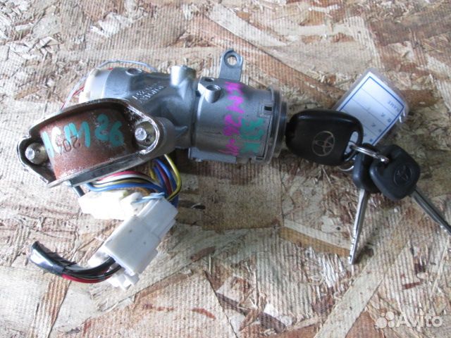 Замок зажигания для автомобилей toyota ipsum ACM26