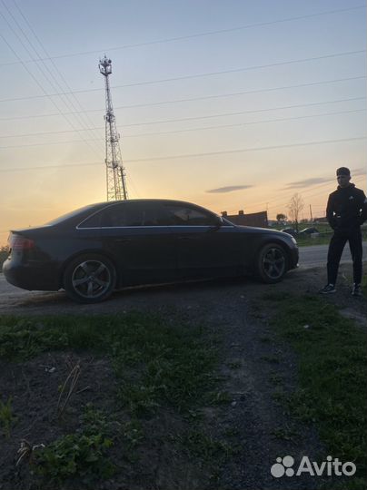 Литые диски r17 5x112 audi Rotor