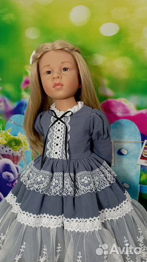 Платье для куклы Готц, gotz