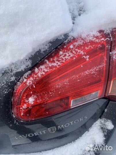 Фонарь задний правый Kia Ceed 2