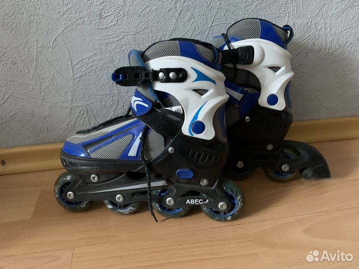 Роликовые коньки женские RollerFit 37 -40 размер