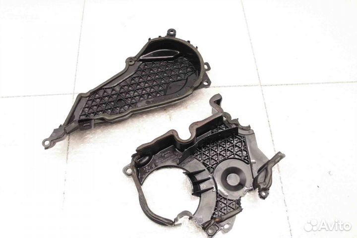 Крышка двигателя передняя (к-кт) Ford Mondeo