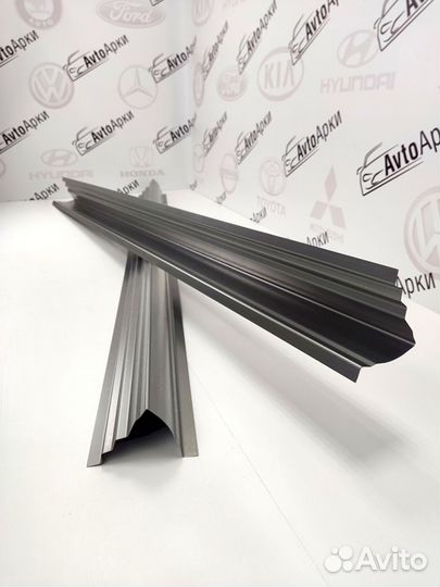 Порог ремонтный Mazda Demio