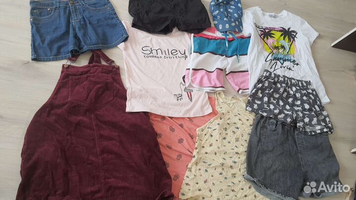 Вещи на девочку
